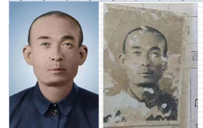 丹巴老照片修复-2