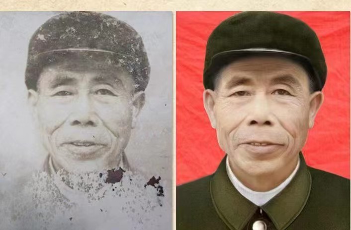 丹巴老照片模糊修复-72