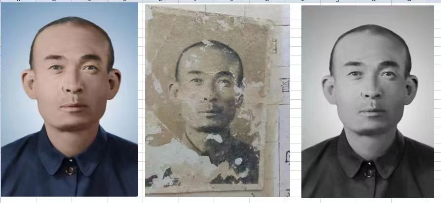 丹巴老照片模糊修复-21